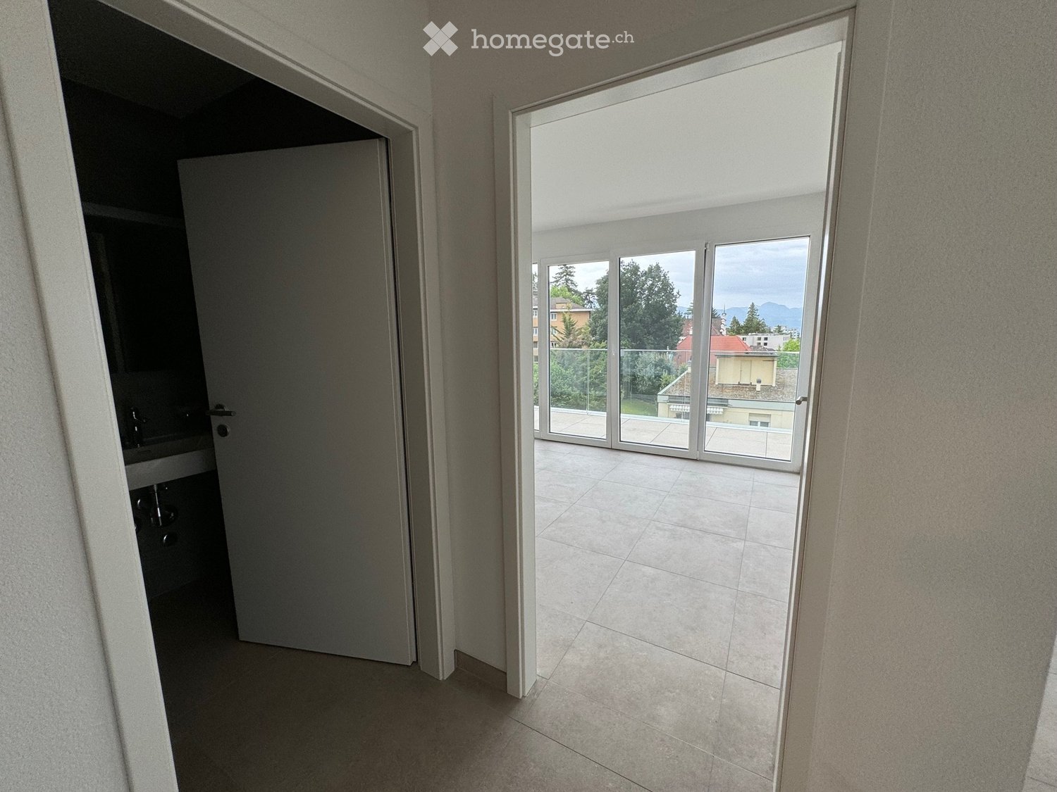 2 ½ rooms apartment