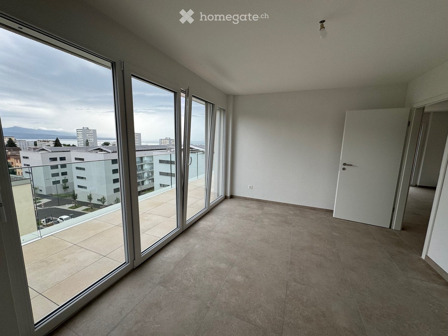 2 ½ rooms apartment