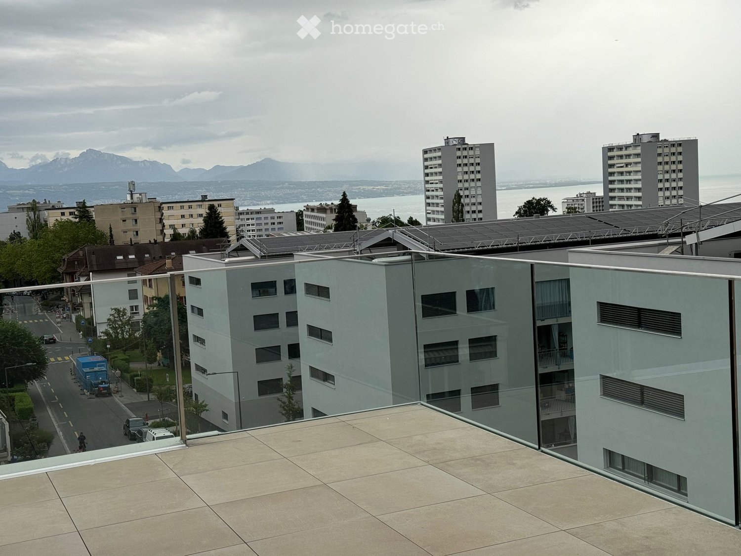 2 ½ rooms apartment