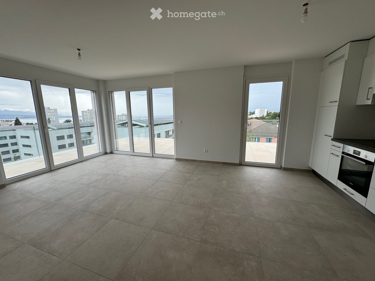 2 ½ rooms apartment