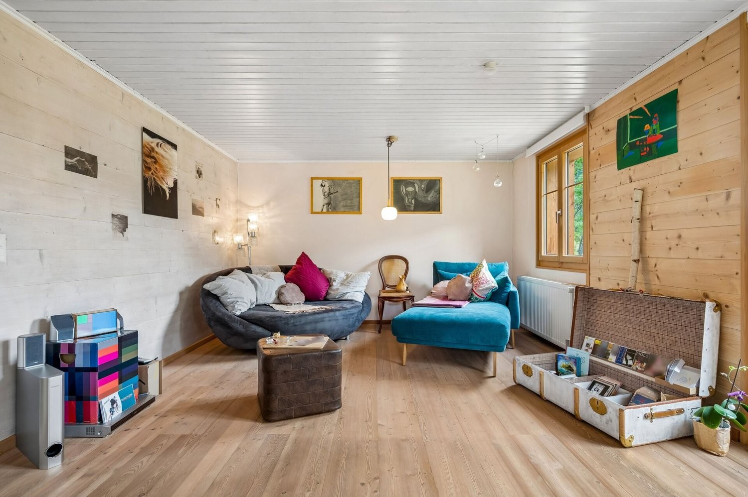 7 rooms single house