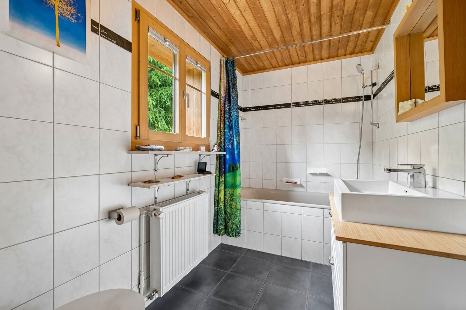 7 rooms single house