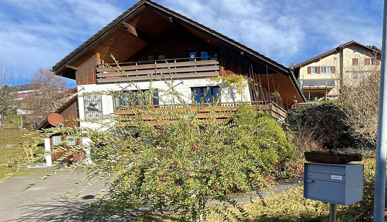 Appartamento di 3 ½ locali
