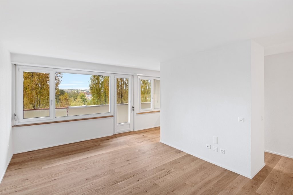 3 rooms apartment