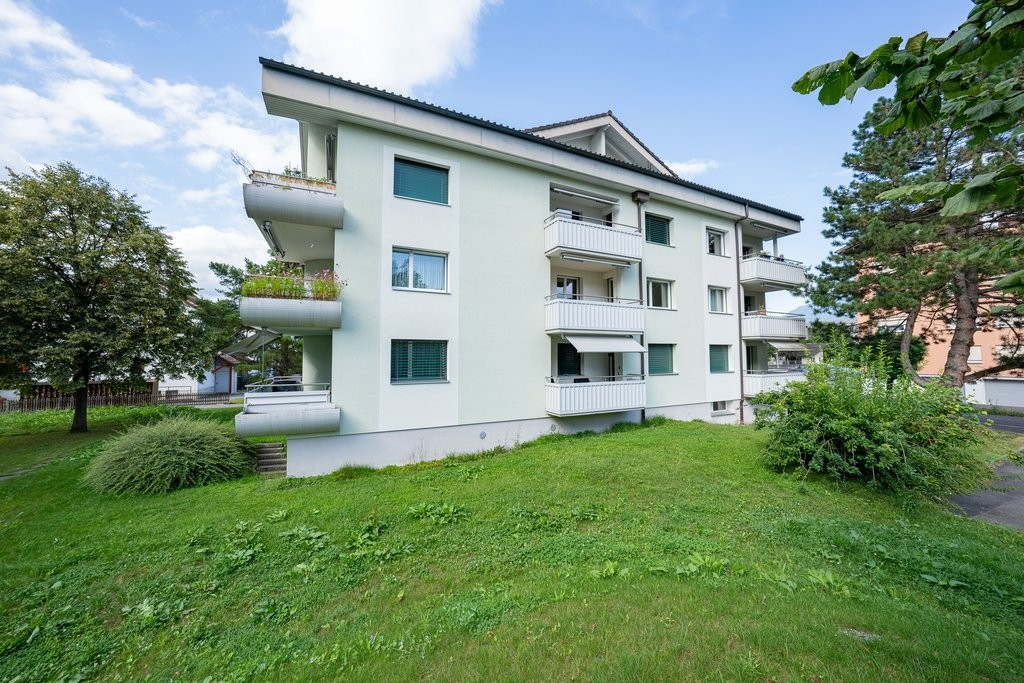 Appartement de 4 ½ pièces