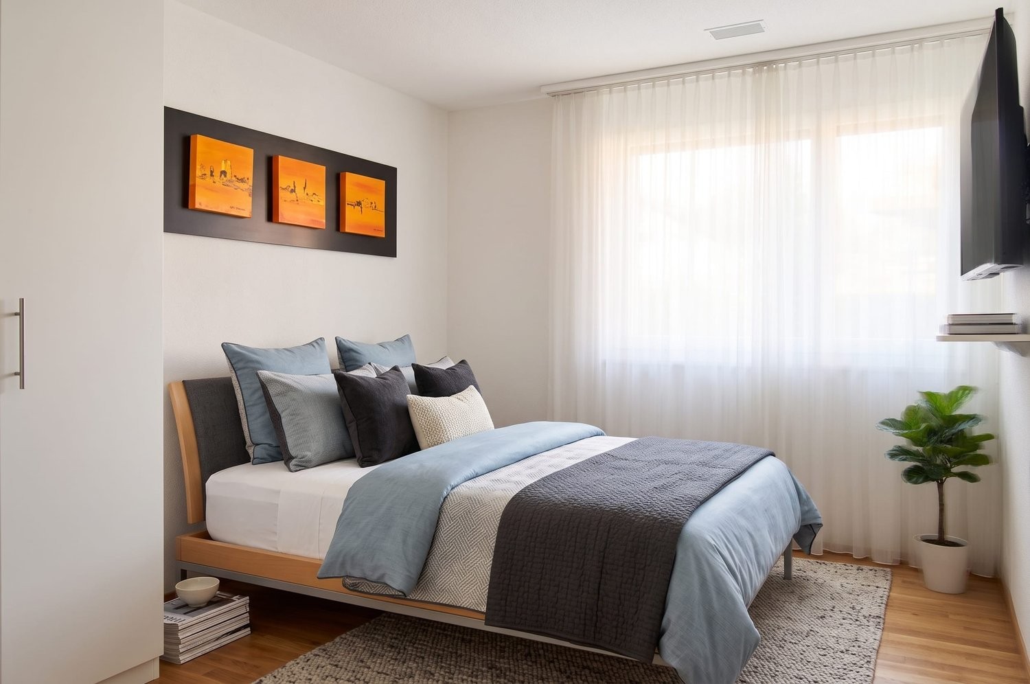 3 ½ rooms apartment