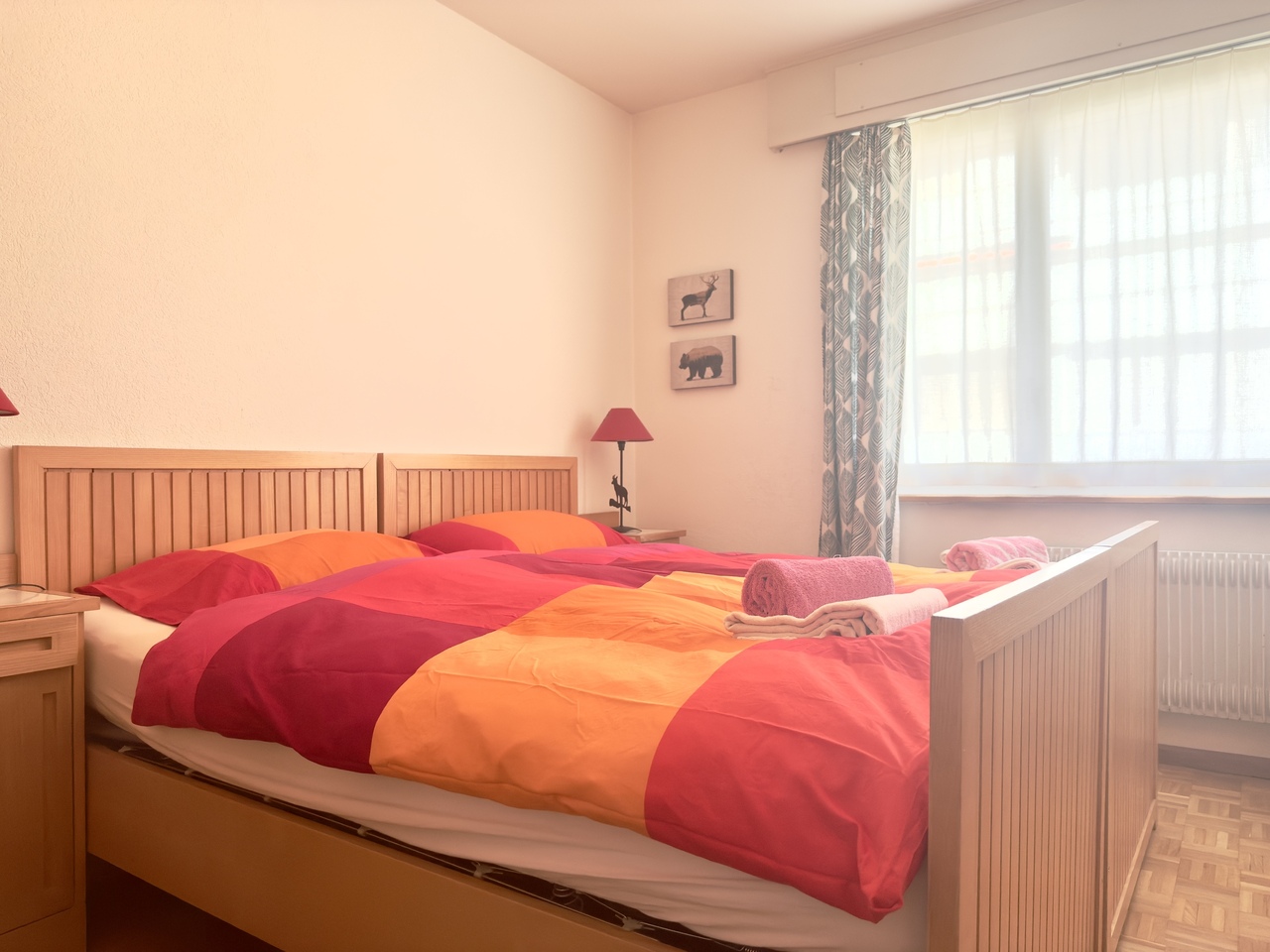 4-Zimmer-Wohnung