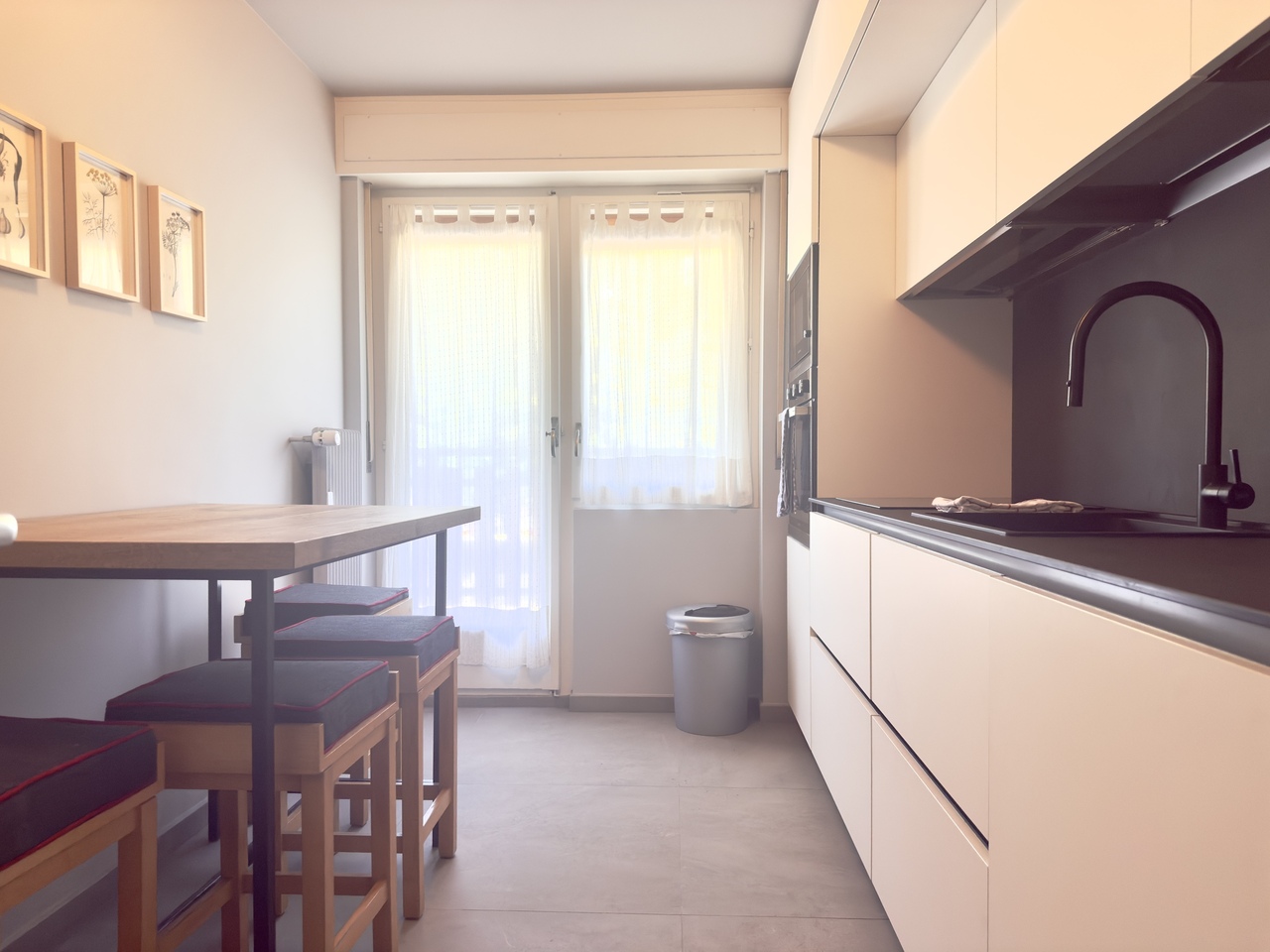 4-Zimmer-Wohnung