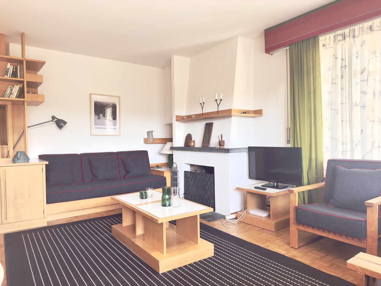 4-Zimmer-Wohnung