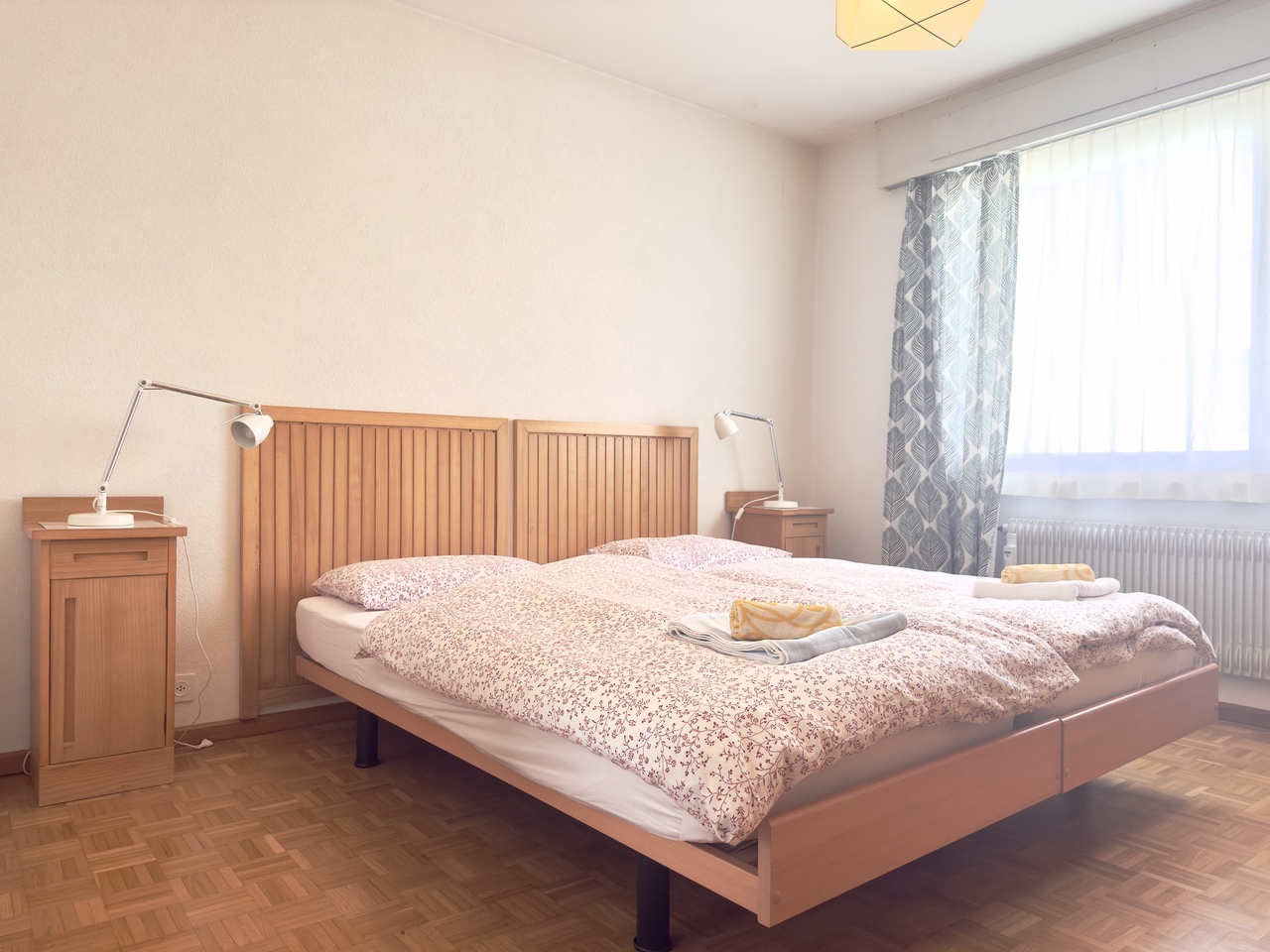 4-Zimmer-Wohnung