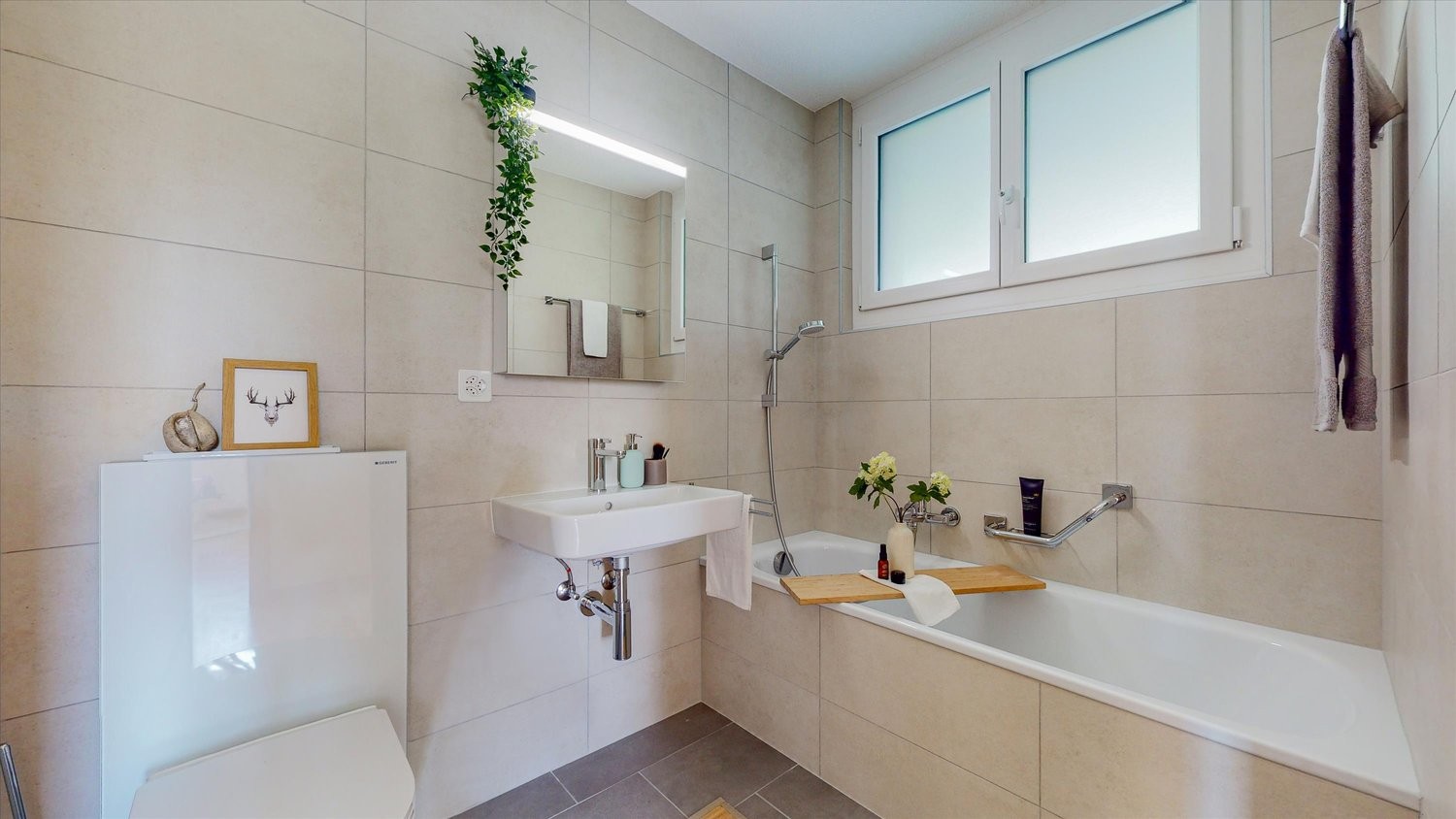 4 ½ rooms apartment