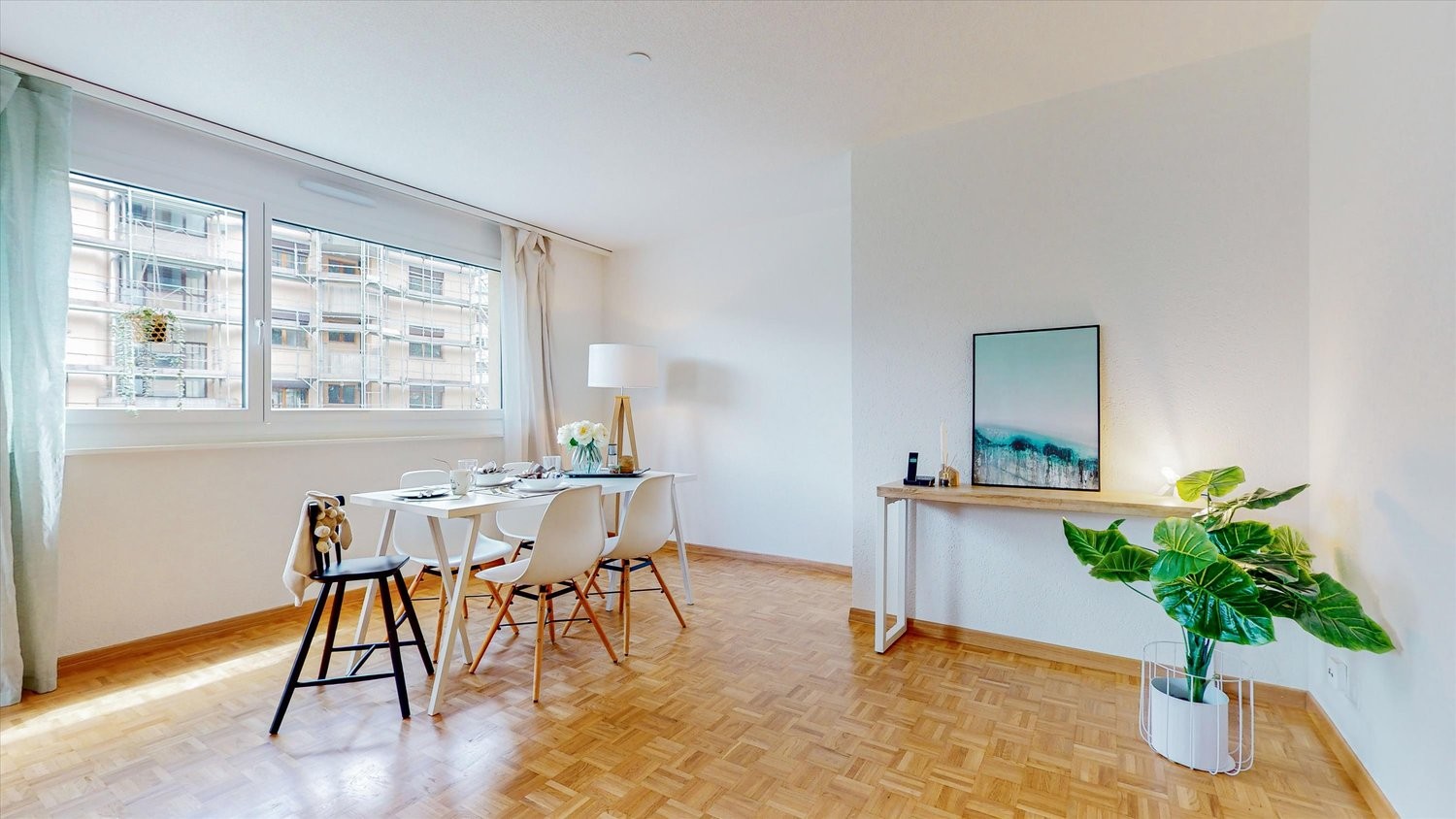 4 ½ rooms apartment