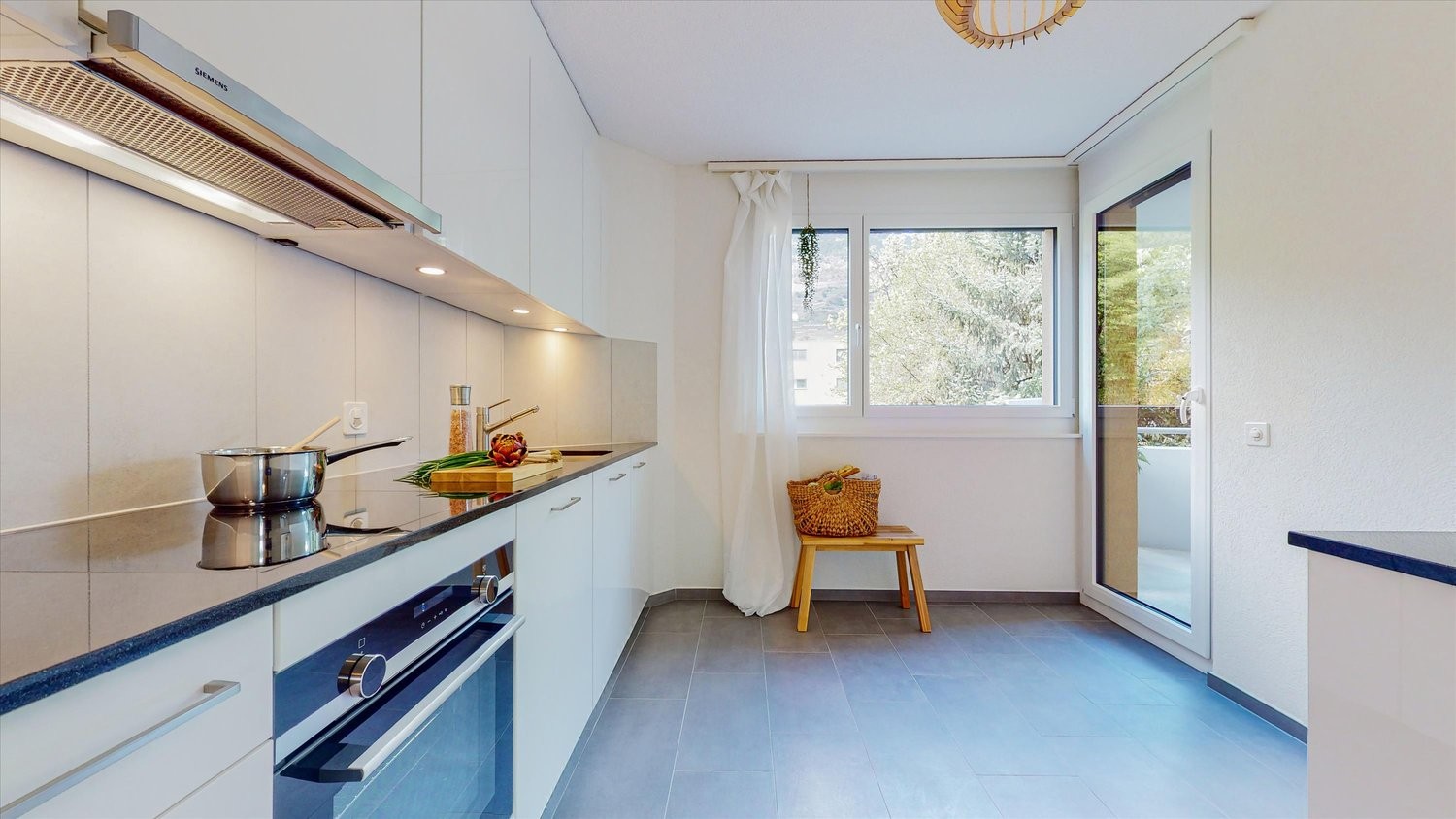 4 ½ rooms apartment