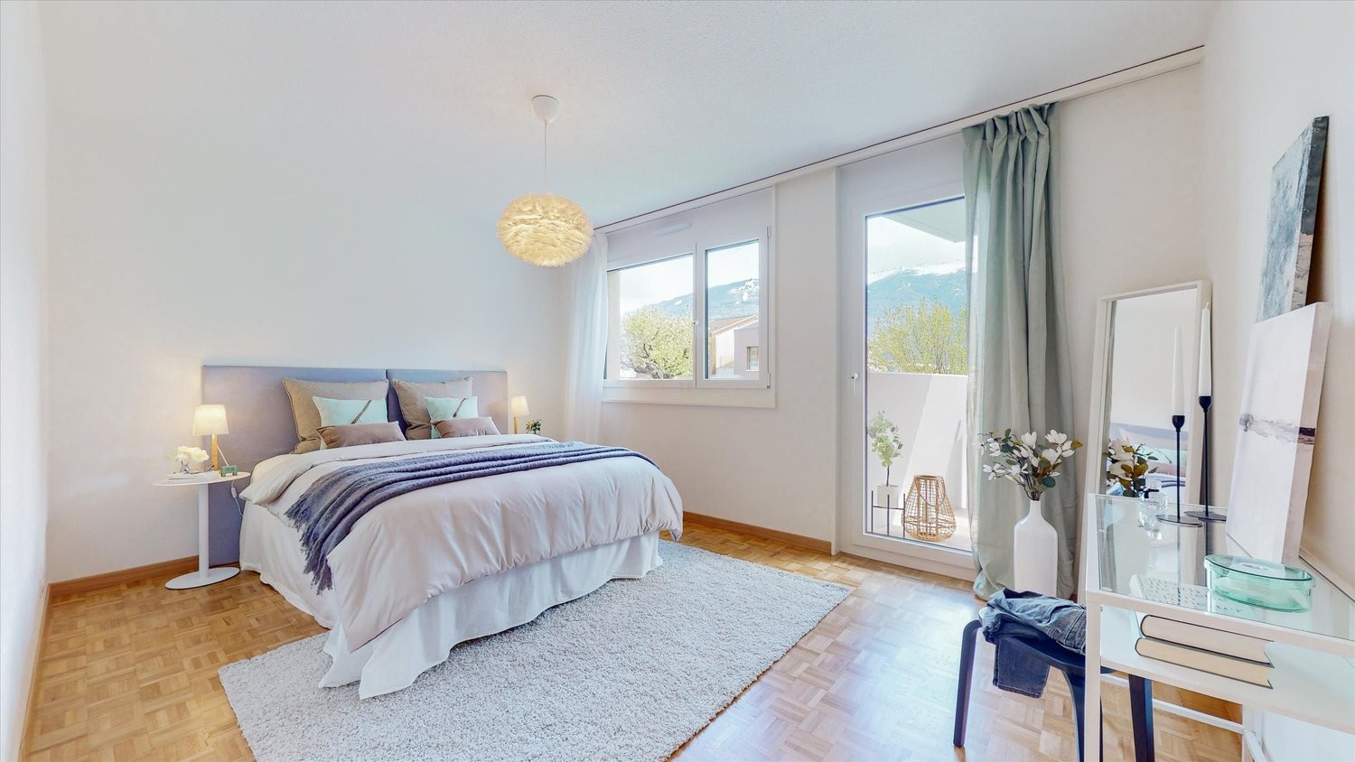 4 ½ rooms apartment