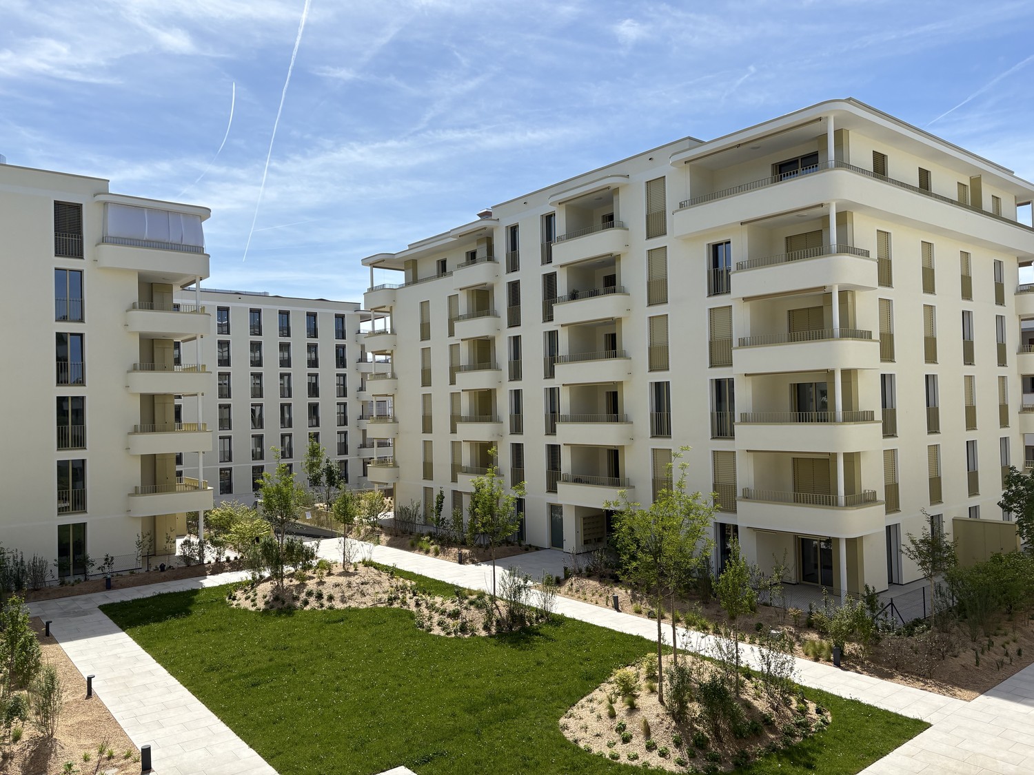 Appartamento di 4 ½ locali