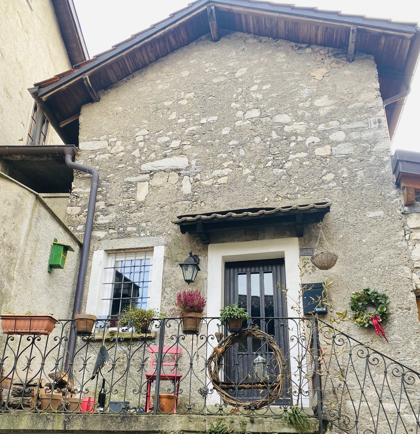 4 ½ Zimmer Einfamilienhaus