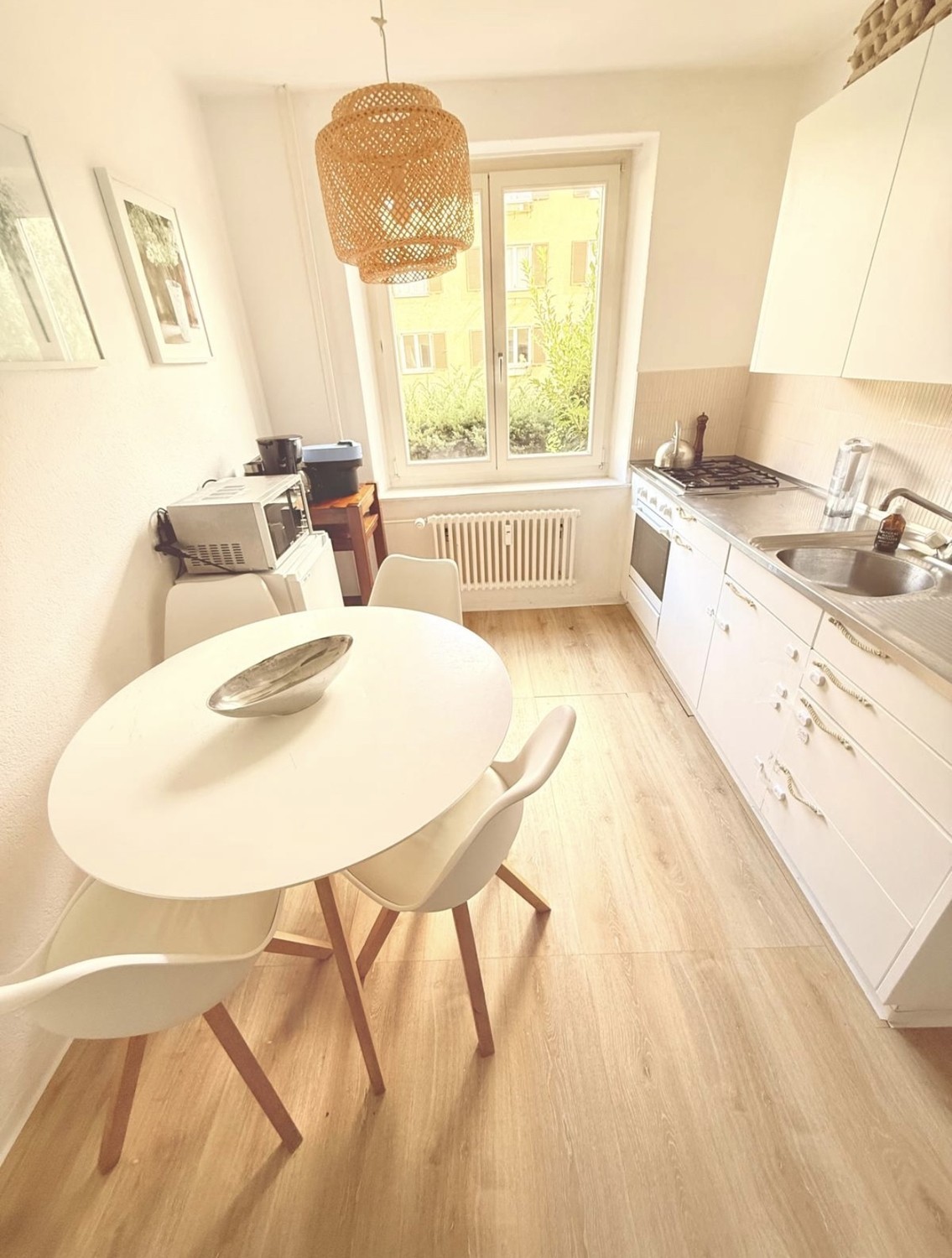 Appartement de 4 ½ pièces