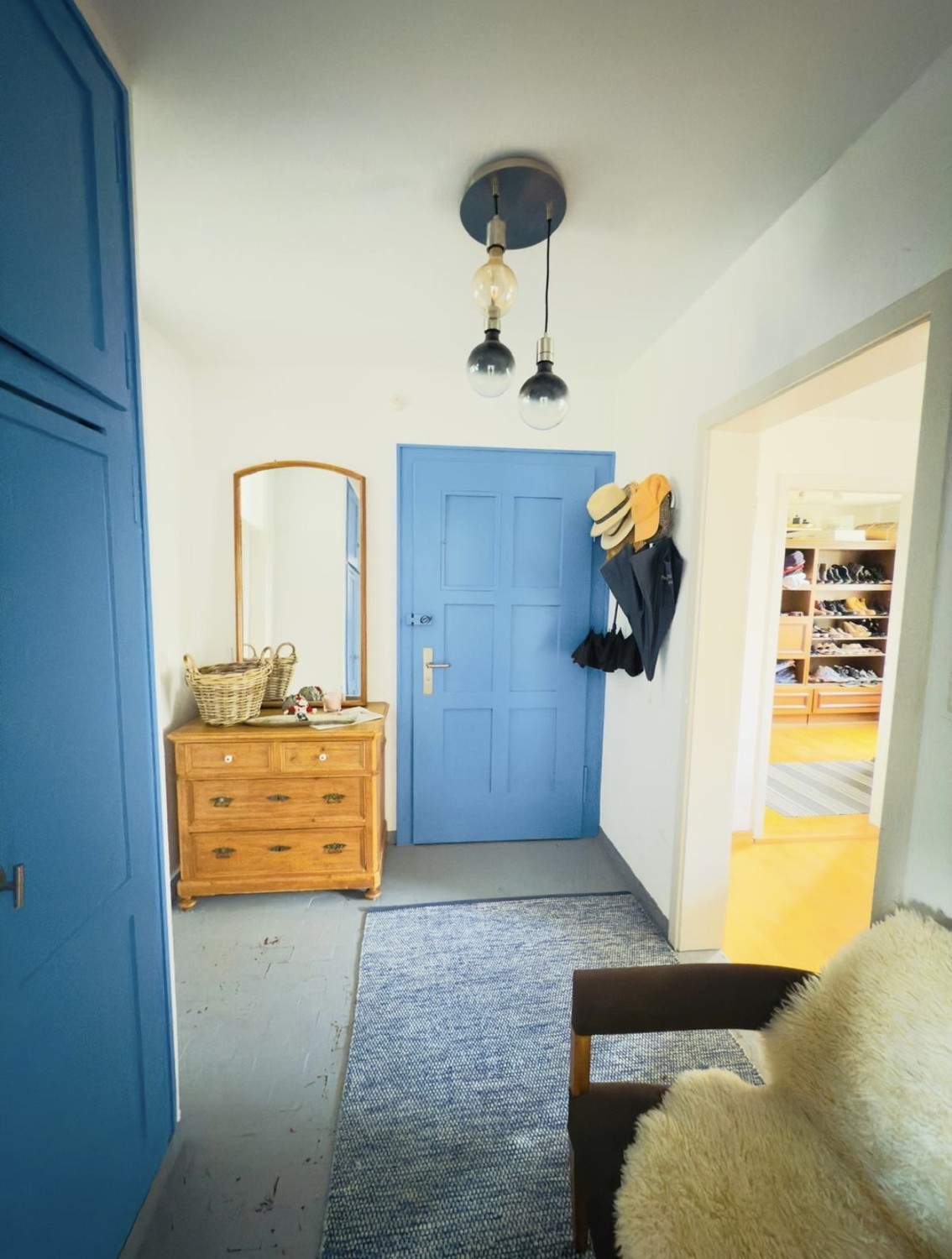 Appartement de 4 ½ pièces