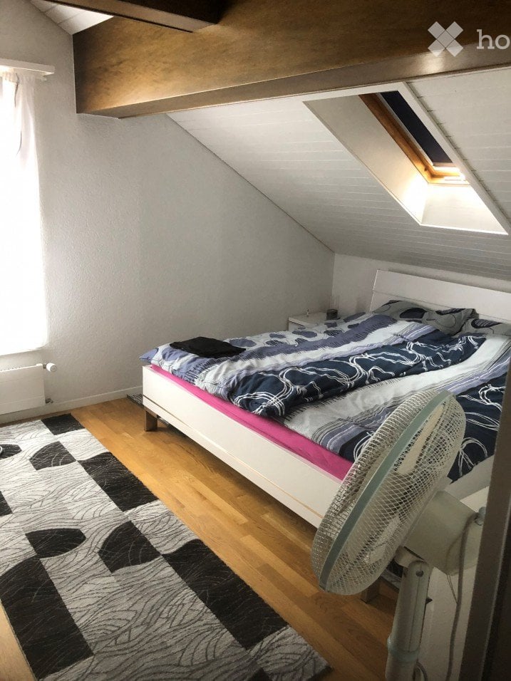 5 rooms apartment