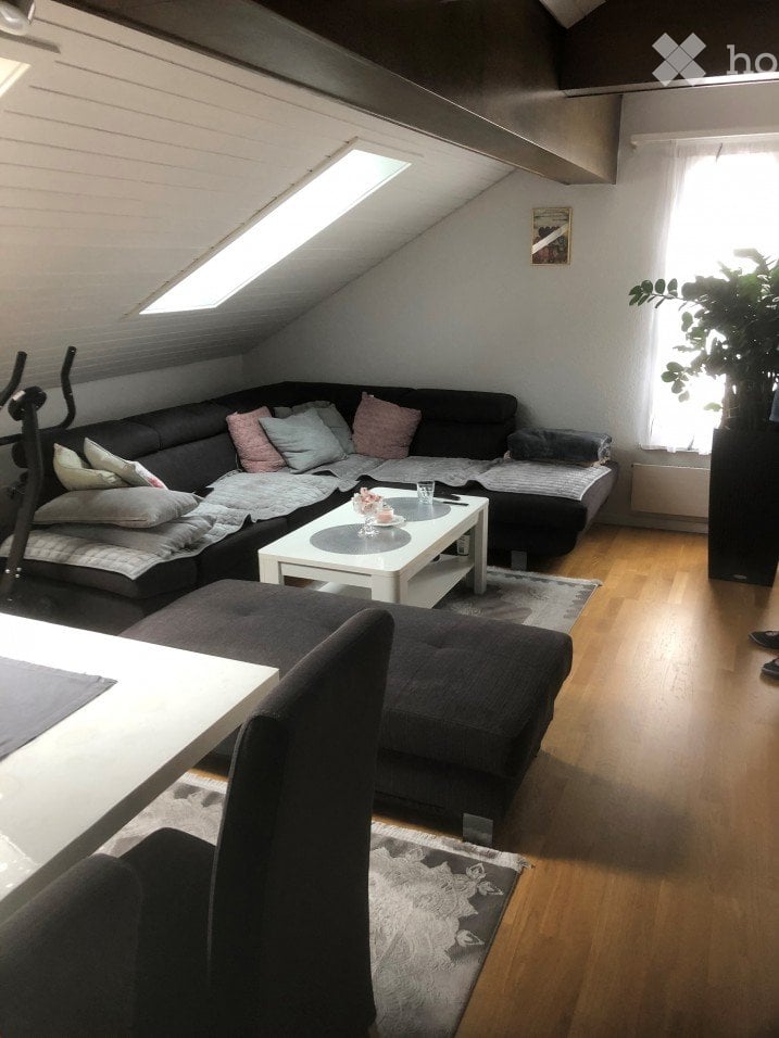 5 rooms apartment