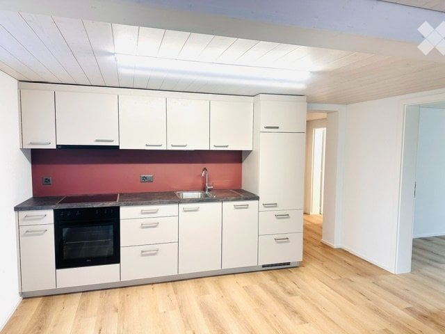 3 rooms apartment