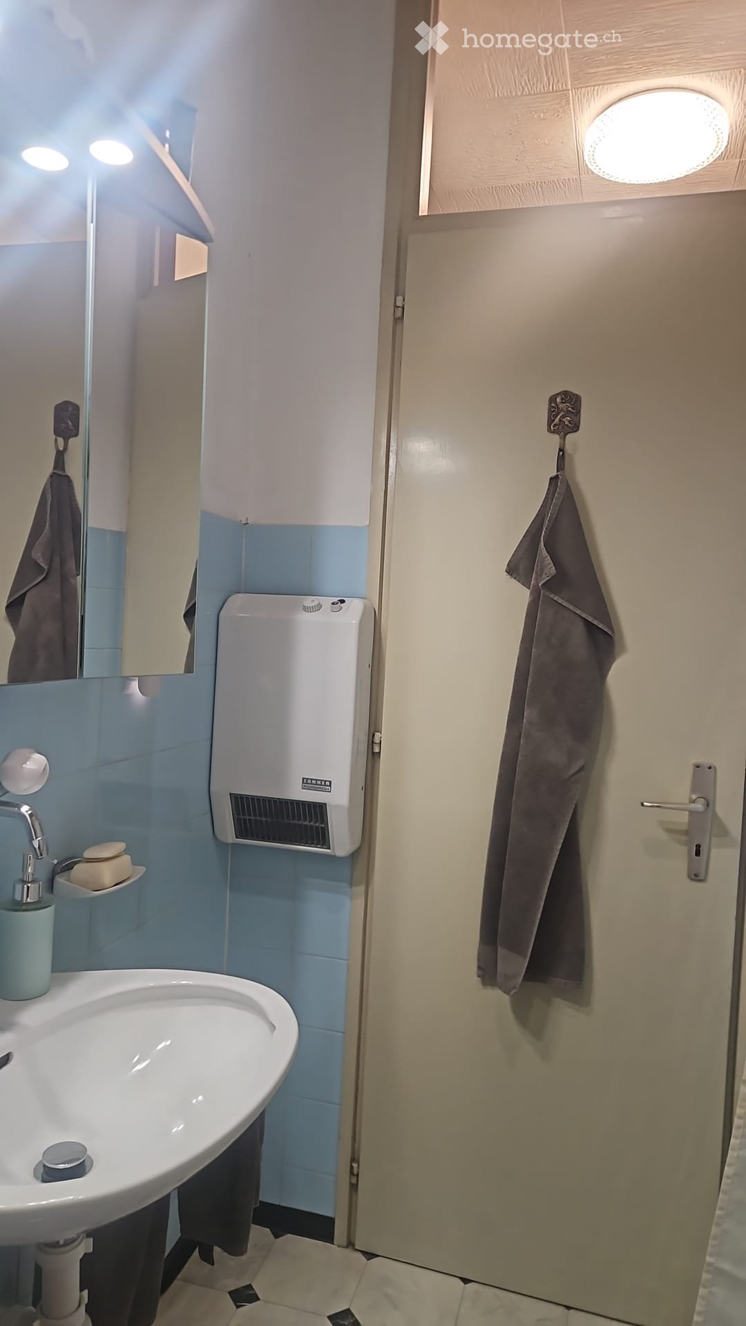 4 rooms apartment