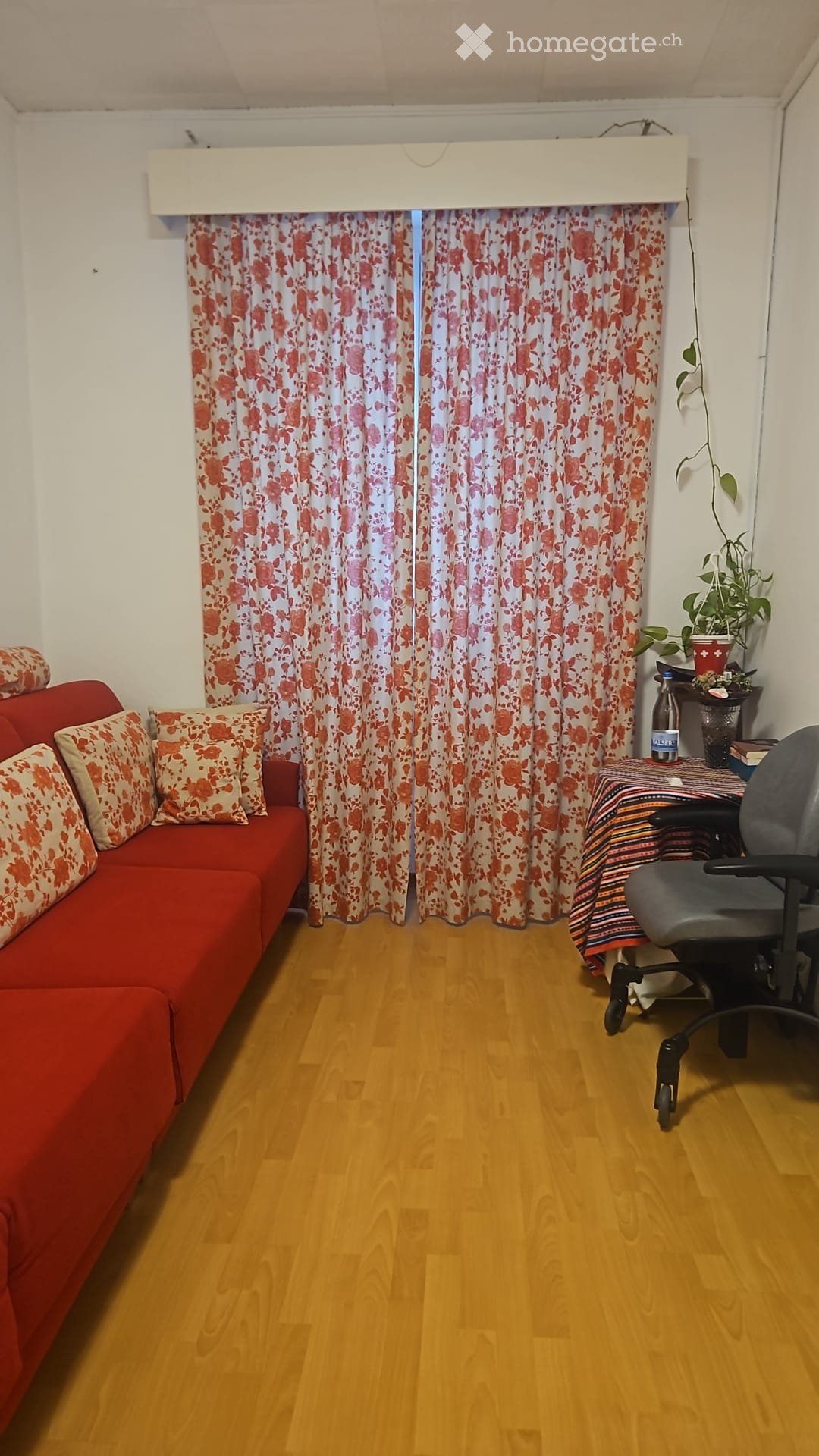 4 rooms apartment