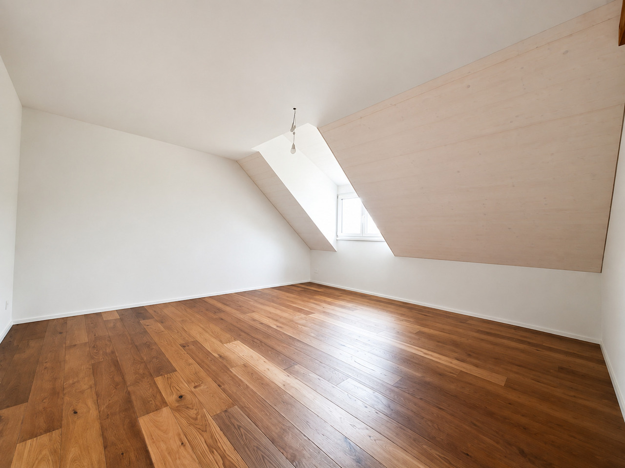 5 rooms roof flat