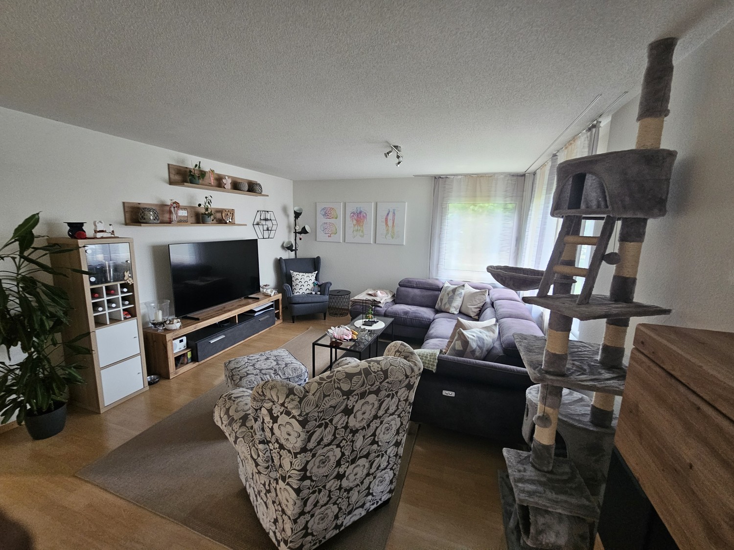 3 ½ rooms apartment