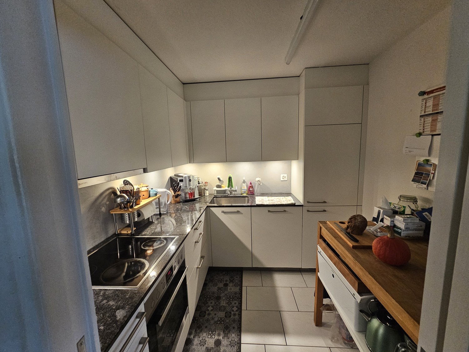 3 ½ rooms apartment