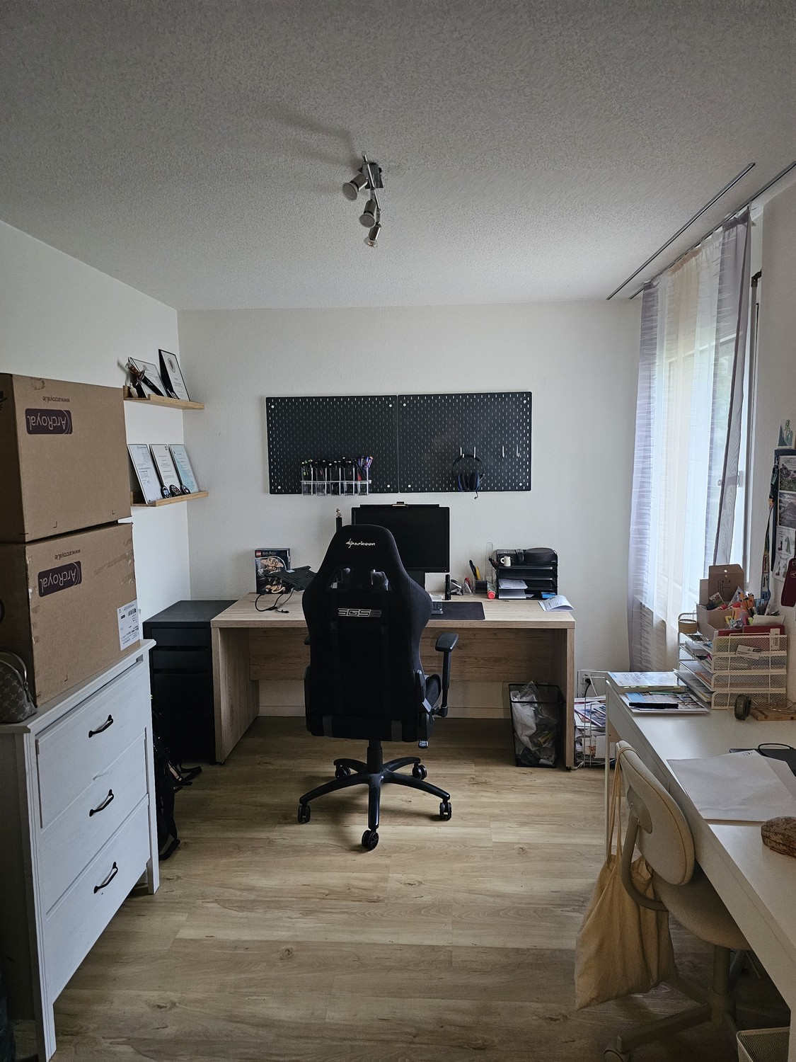 3 ½ rooms apartment
