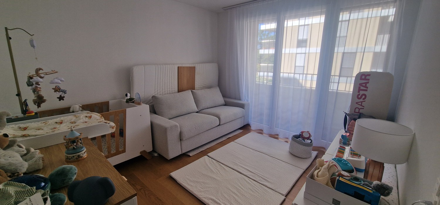 4 ½ rooms apartment