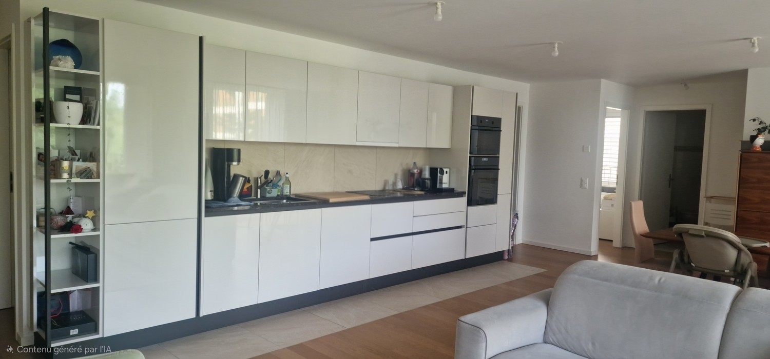 4 ½ rooms apartment