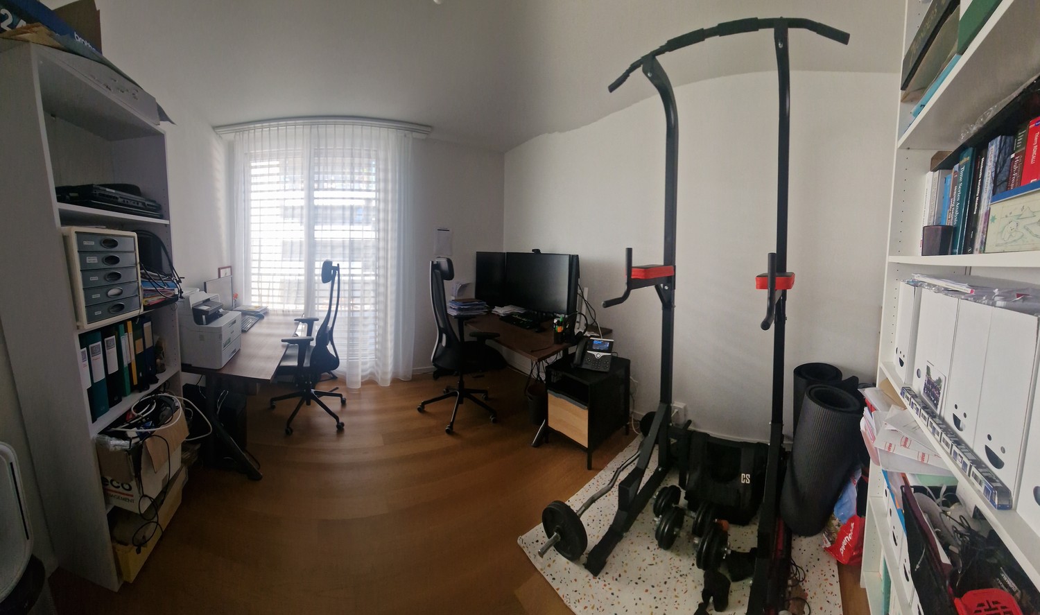 4 ½ rooms apartment