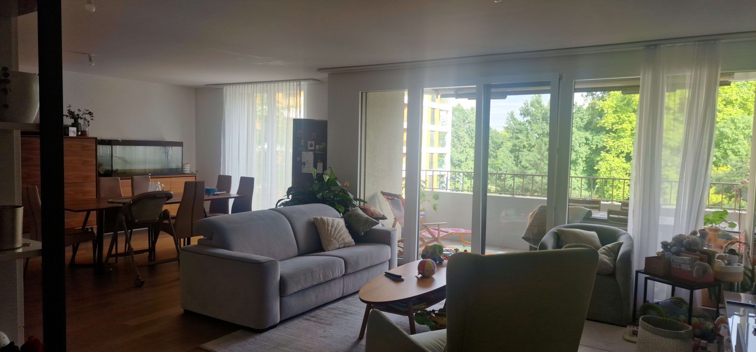 4 ½ rooms apartment