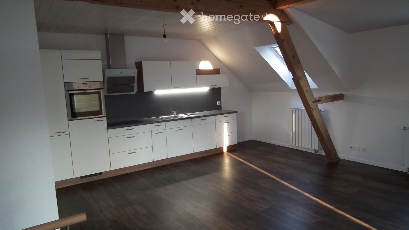 3 rooms apartment