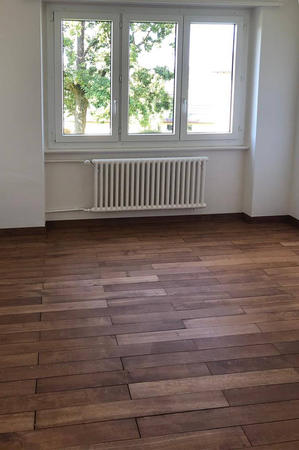 2 rooms apartment