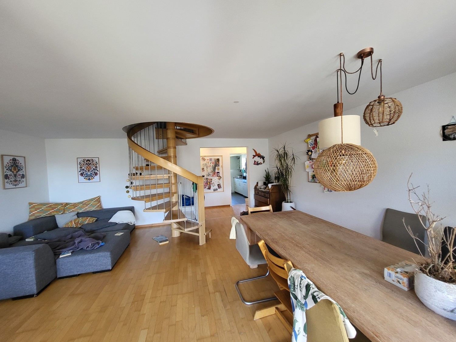 Appartement de 4 ½ pièces