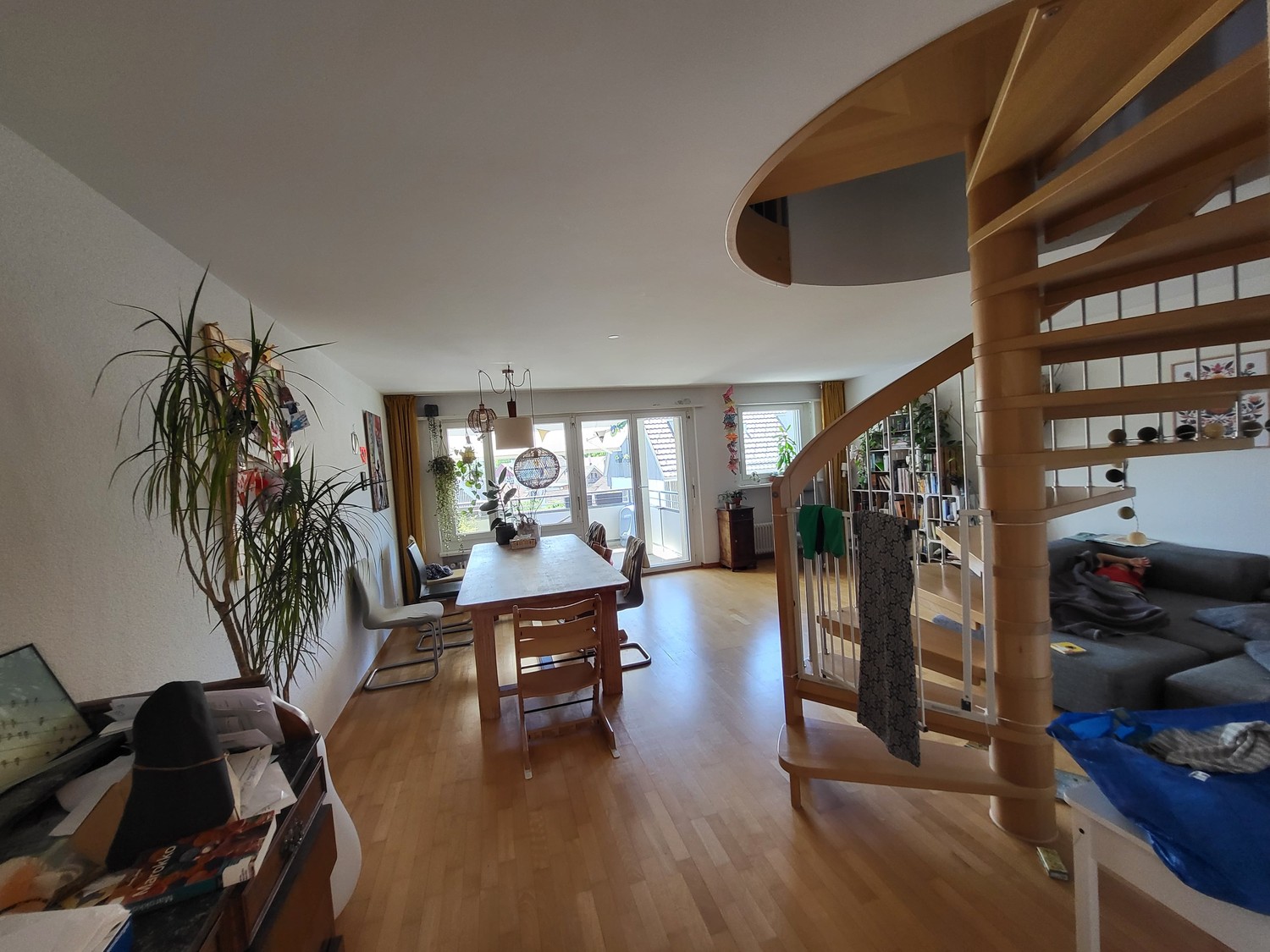 Appartement de 4 ½ pièces