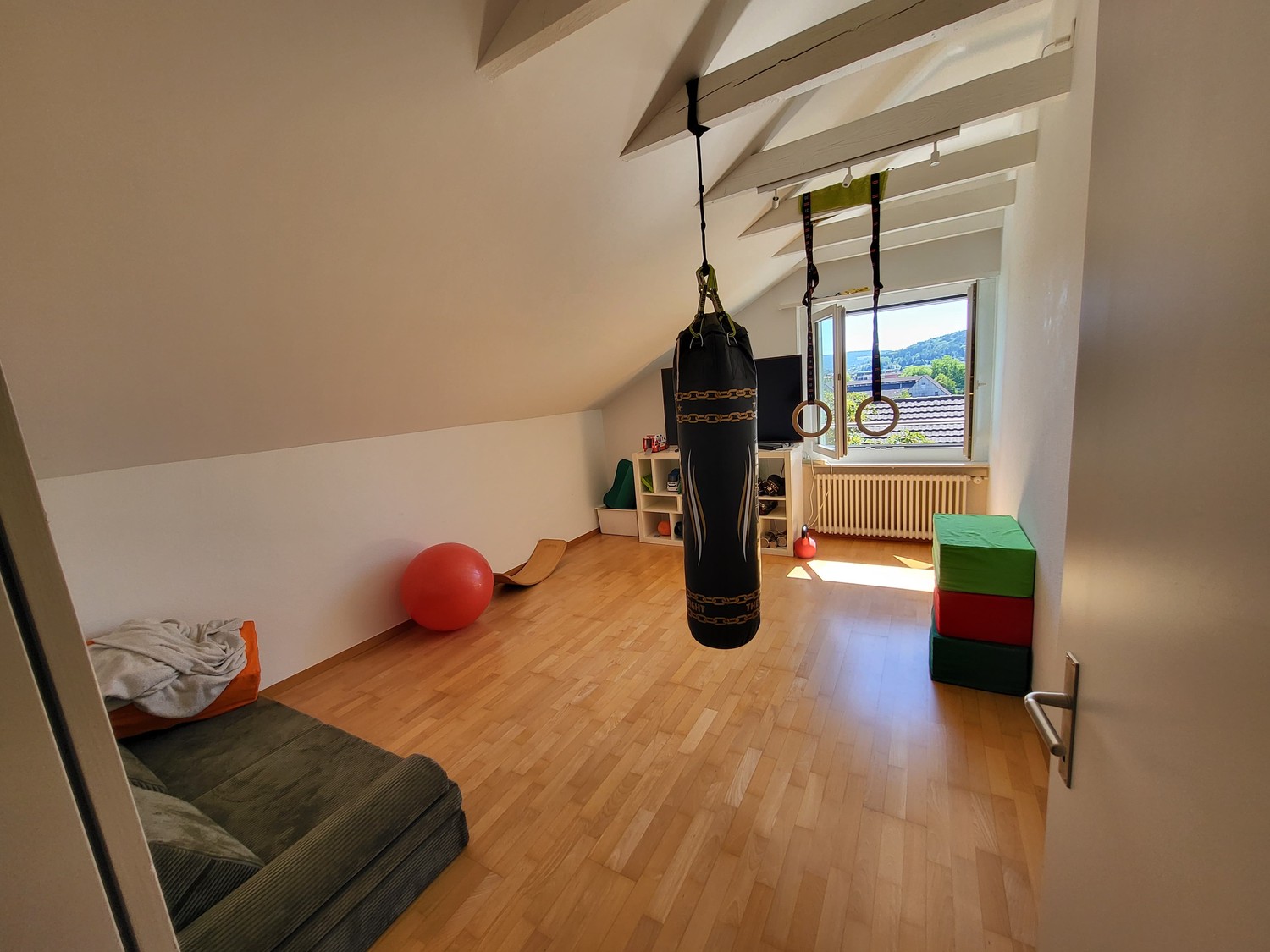 Appartement de 4 ½ pièces