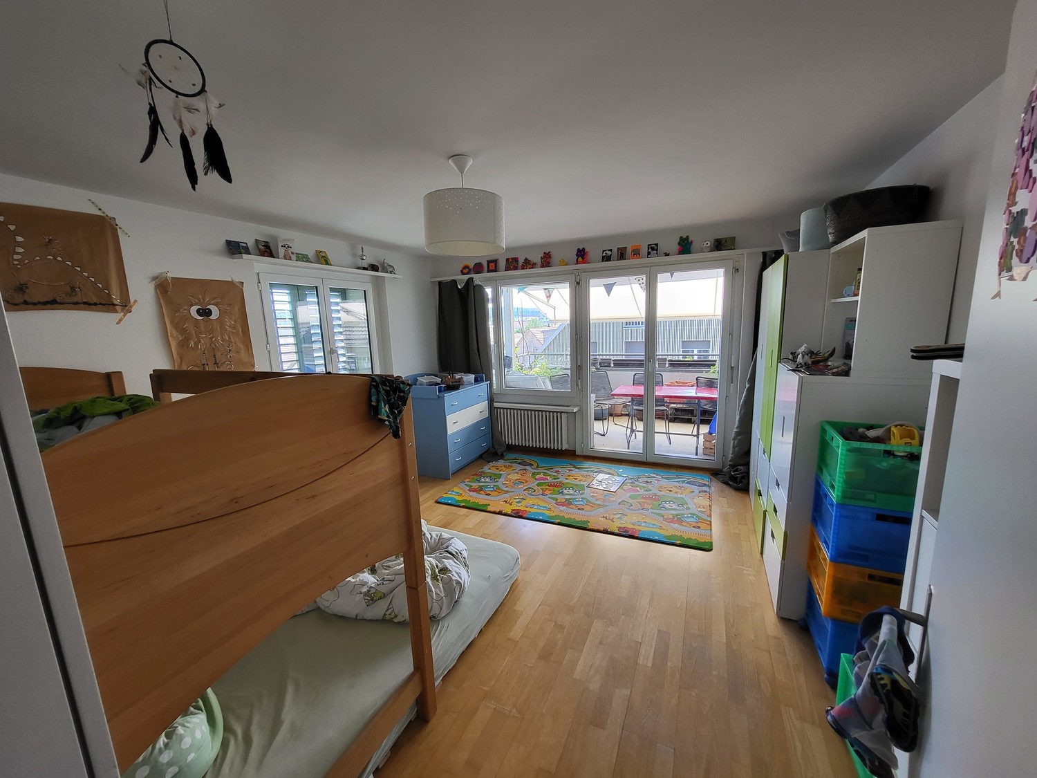 Appartement de 4 ½ pièces