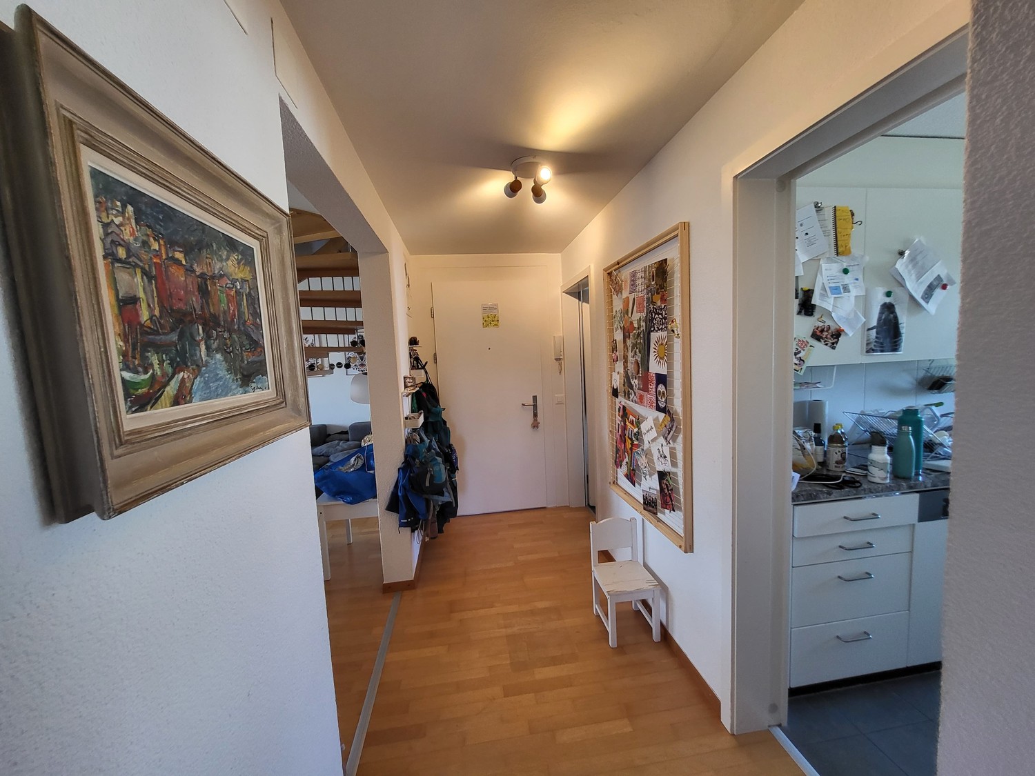 Appartement de 4 ½ pièces