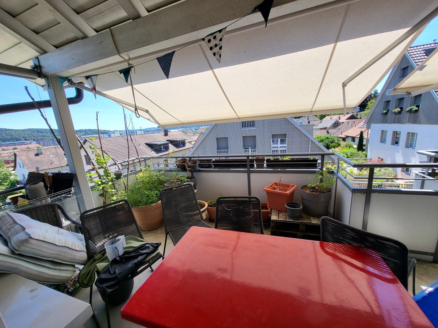 Appartement de 4 ½ pièces
