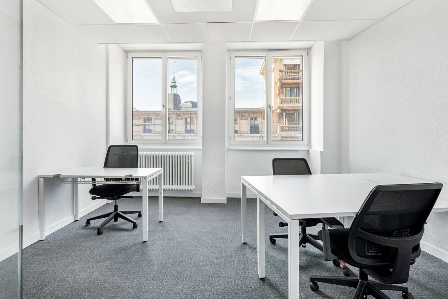 10m² Büro