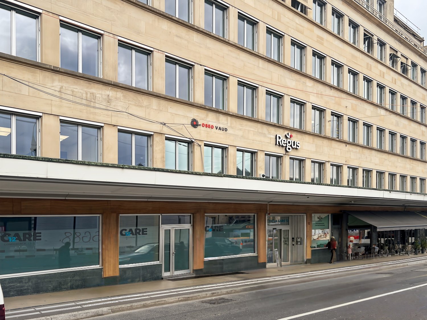 10m² Büro