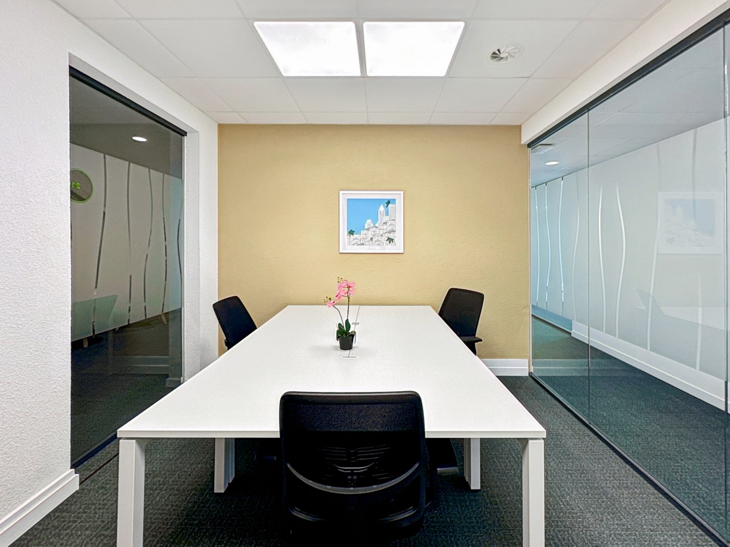 10m² Büro