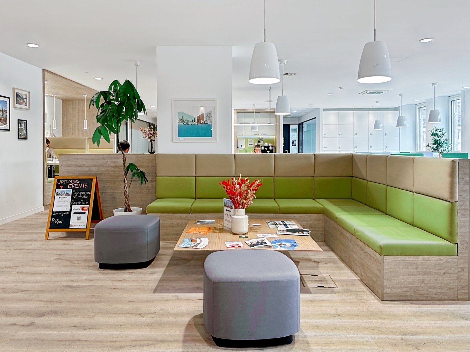 10m² Büro