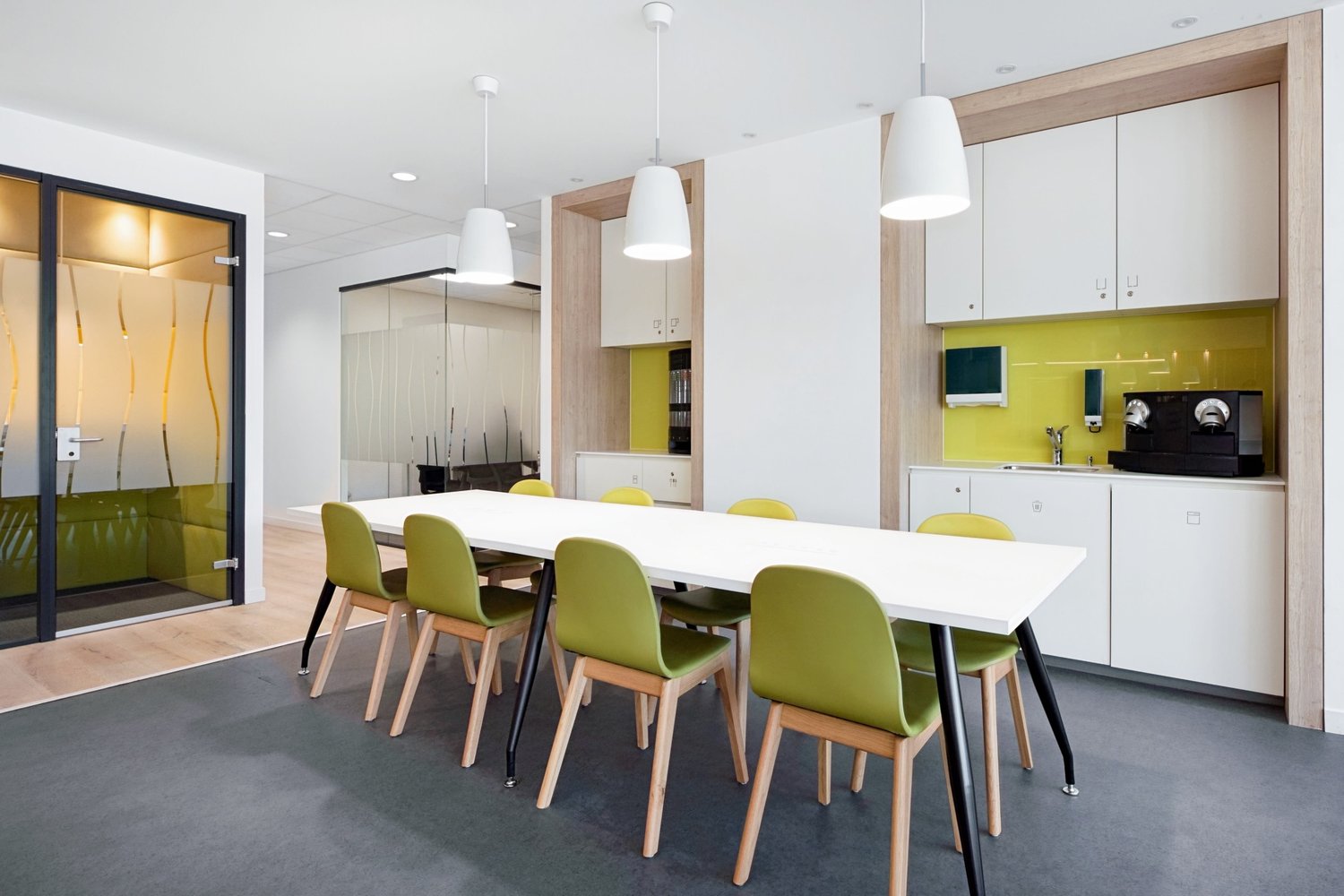 10m² Büro