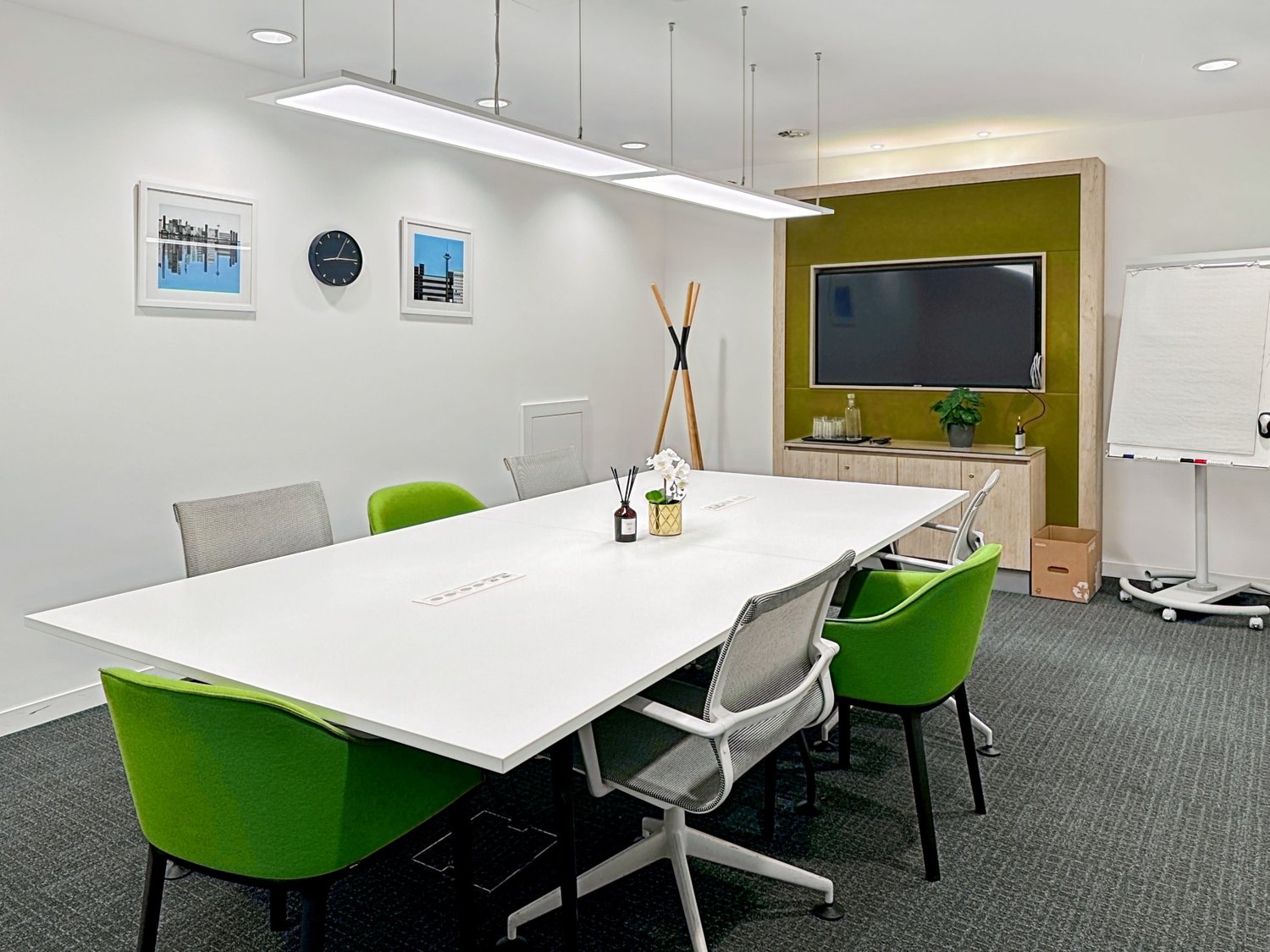 10m² Büro