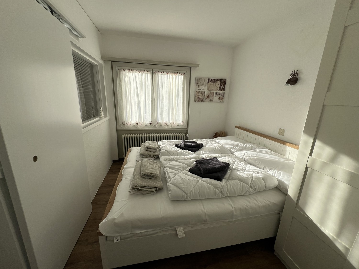 2 rooms apartment